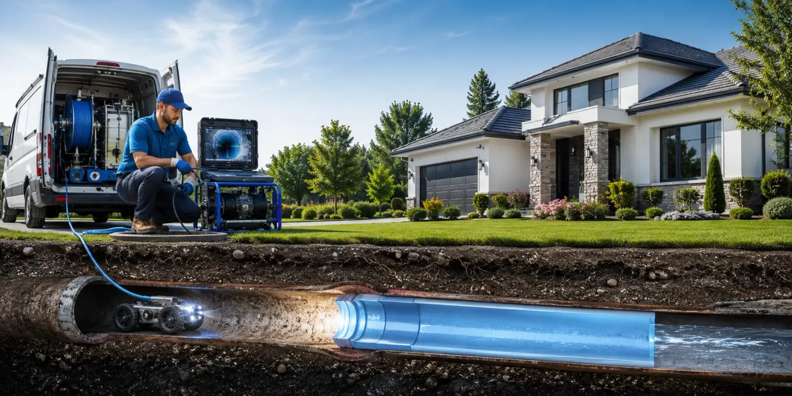 Pipe Relining information for Carrollton, MO