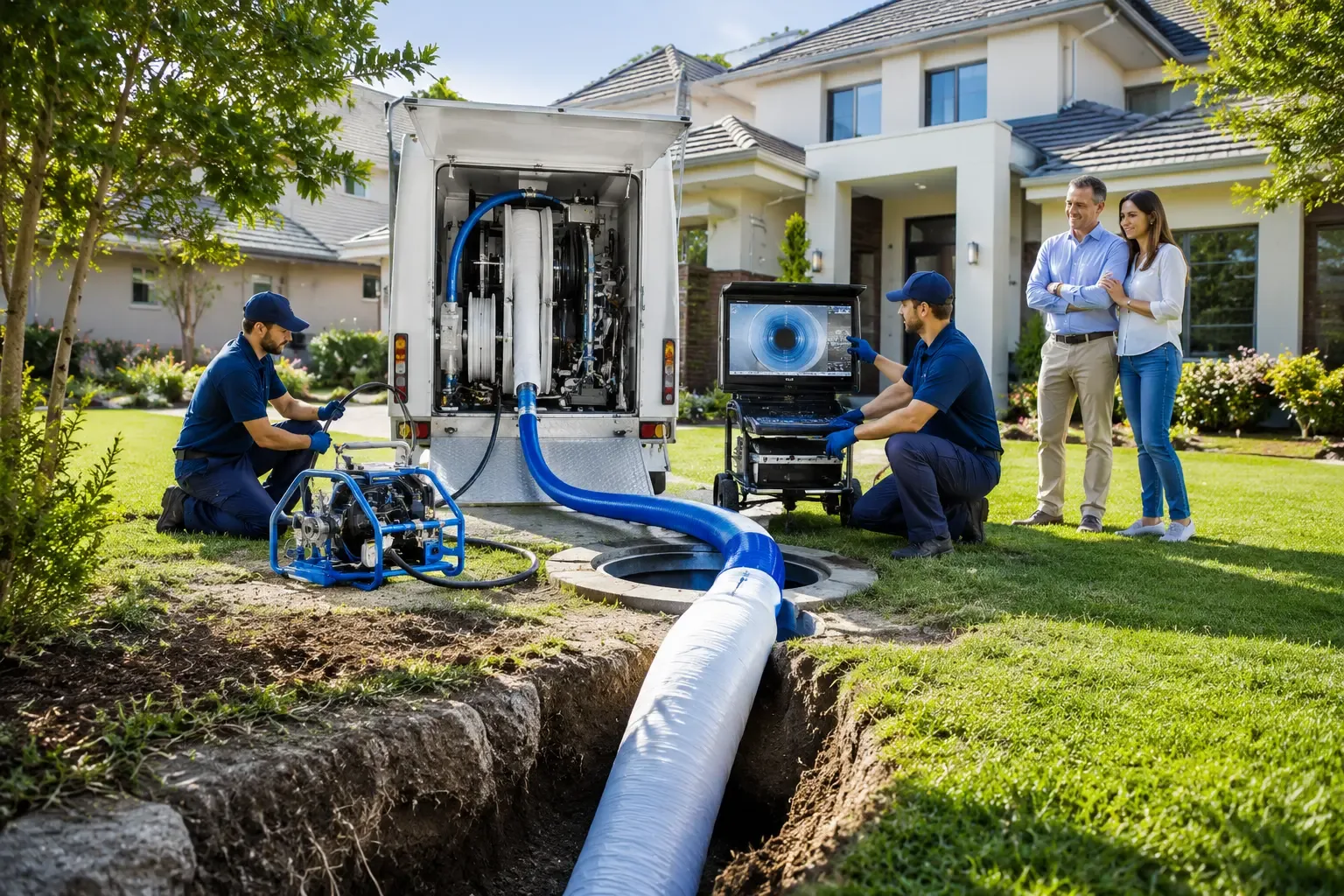 Local Pipe Relining services in Carrollton, MO
